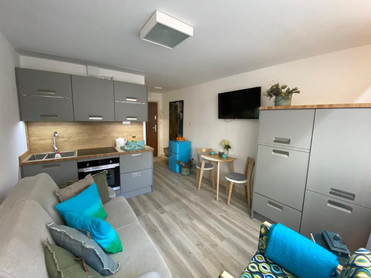 Apartament Studio Колобжег Екстер'єр фото