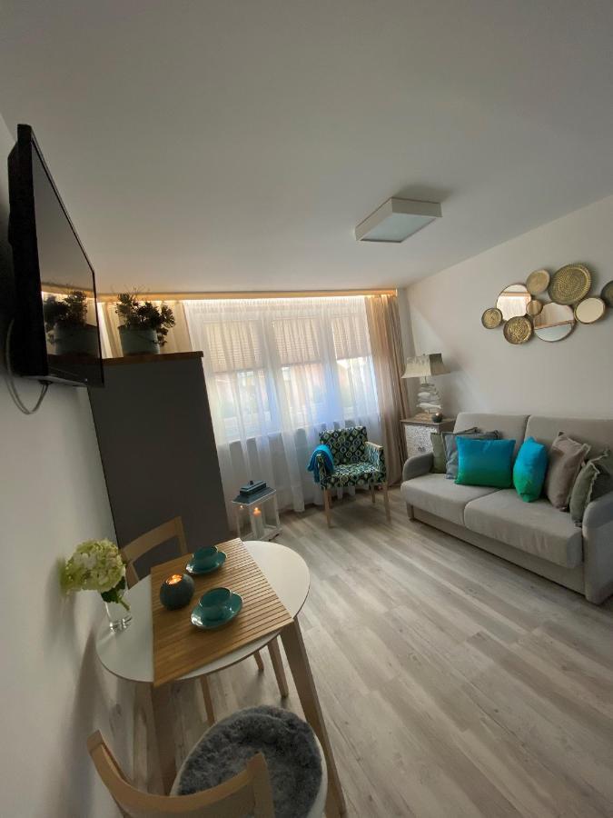Apartament Studio Колобжег Екстер'єр фото
