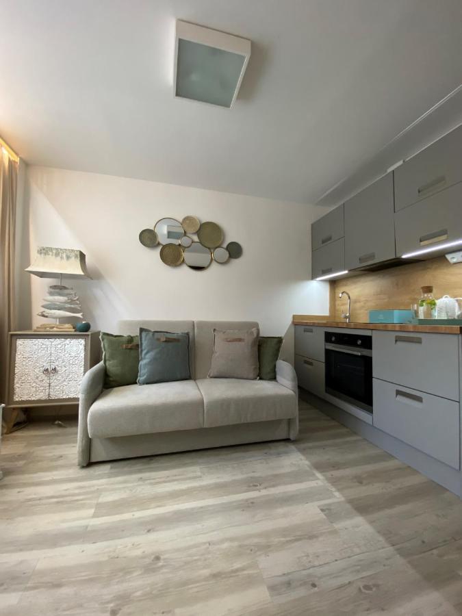 Apartament Studio Колобжег Екстер'єр фото